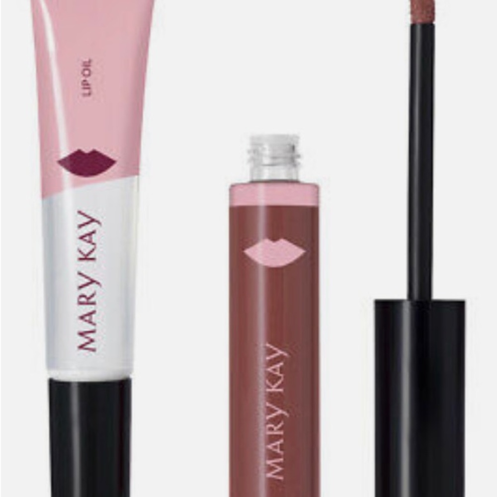Set of mate & shine lipstick